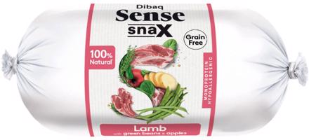 DIBAQ SENSE Snax Bar Lamb 200g
