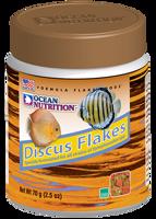 Discus Flakes 34 g - krmivo pro Cichlidy, Terčovce a Skaláry