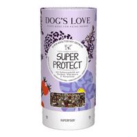 Dog's Love bylinky Super Protect 70g s antiparazitním účinkem