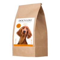 Dog's Love granule Adult Krocan 12 kg