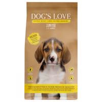 Dog's Love Junior s kuřecím - 12 kg