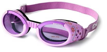 Doggles ILS - Sluneční a ochranné brýle pro psy Lilac  M