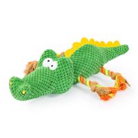 Doglove hračka pro psy krokodýl - D 41 x Š 24 x V 10 cm
