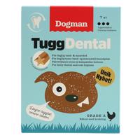 Dogman Chew Dental  - 28 kusů
