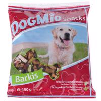 DogMio Barkis pamlsky (polovlhké) - 15 % sleva - pytlík na doplnění 450 g