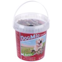 DogMio Barkis pamlsky (polovlhké) - Výhodné balení box 3 x 500 g