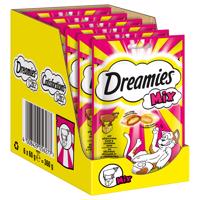 Dreamies Mix pochoutka,  60 g - sýr a hovězí (3 x 60 g)