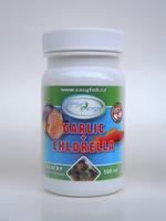Easyfish garlic/chlorella 100ml