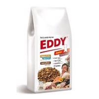EDDY Junior Medium Breed  polštářky s jehněčím 8kg sleva