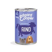 Edgard&Cooper Adult hovězí 12 × 400 g