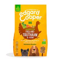 Edgard & Cooper bio krocan a bio kuře 2,5 kg