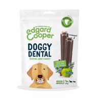 Edgard & Cooper Doggy Dental jablko / eukalyptus, velikost L 240 g