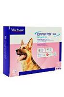 Effipro DUO Dog L (20-40kg) 268/80 mg, 4x2,68ml megasleva