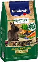 Emotion herbal králík 600g