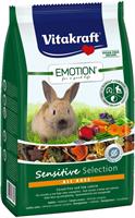Emotion sensitive králík 600 g