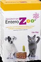 Entero ZOO detoxikační gel 15x10g