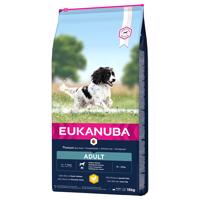 Eukanuba Adult Medium Breed kuřecí - výhodné balení: 2 x 15 kg