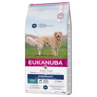 Eukanuba Daily Care Overweight & Sterilised - výhodné balení 2 x 12 kg