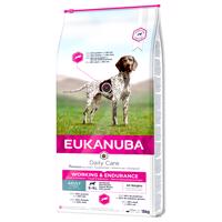 Eukanuba Daily Care Working & Endurance Adult Dog - výhodné balení 2 x 15 kg