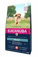 Eukanuba Dog Adult Small&Medium Salmon 2,5kg sleva