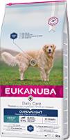 Eukanuba Dog DC Overweight Sterilized 12kg sleva