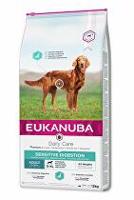 Eukanuba Dog  DC Sensitive Digestion 12kg NEW sleva