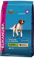 Eukanuba Dog Mature&Senior Lamb&Rice 2,5kg