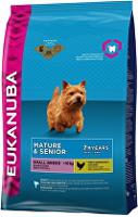 Eukanuba Dog Mature&SeniorSmall 3kg