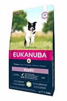 Eukanuba Dog Puppy Small&Medium Lamb&Rice 2,5kg sleva
