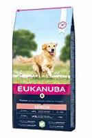 Eukanuba Dog Senior Large&Giant Lamb&Rice 12kg sleva