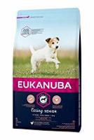 Eukanuba Dog Senior Small 3kg sleva