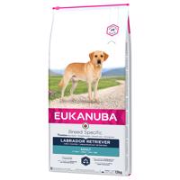 Eukanuba Labrador Retriever - výhodné balení: 2 x 12 kg