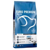 Euro Premium Dog 2 x 12 / 15 kg -  Large Adult Lamb & Rice (2 x 12 kg)