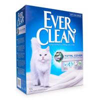 Ever Clean® Total Cover hrudkující kočkolit - bez parfémů - 10 l