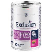 Exclusion Diet 6 x 400 g - vepřové & hrášek