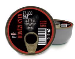FALCO CAT hovězí kýta 120 g