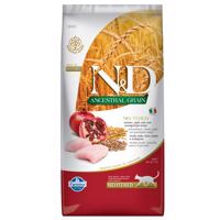 Famina N&D Ancestral Grain Adult Neutered Chicken & Pomegranate - 5 kg