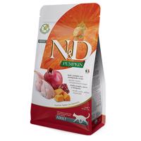 Farmina N&D Adult Pumpkin, Quail & Pomegranate - 5 kg