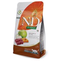 Farmina N&D Adult Pumpkin, Venison & Apple - 5 kg