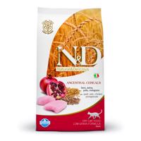 Farmina N&D Ancestral Grain Adult Chicken & Pomegranate - 2 x 5 kg