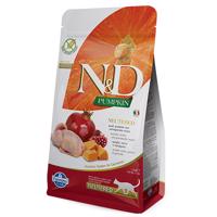 Farmina N&D Neutered Adult Pumpkin, Quail & Pomegranate - 5 kg
