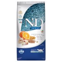 Farmina N&D Ocean Low Grain Adult Cod & Orange - 2 x 5 kg