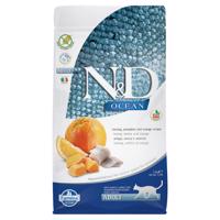Farmina N&D Ocean Pumpkin Grain Free Adult Herring & Orange - 1,5 kg