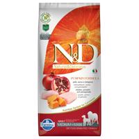 Farmina N&D Pumpkin Dog Grain Free Medium/Maxi Chicken & Pomegranate  - 12 kg