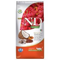 Farmina N&D Quinoa Adult Skin & Coat Herring & Coconut - 2 x 5 kg