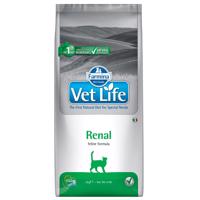 Farmina Vet Life Renal Feline - 3 x 2 kg