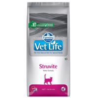 Farmina Vet Life Struvite Feline - Výhodné balení: 3 x 2 kg