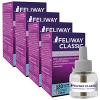 Feliway® Classic difuzér, náhradní náplň na 1 měsíc, 48 ml 4 × 48 ml