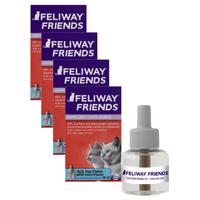 Feliway® Friends 30denní doplnitelná lahvička, 48 ml 4 × 48 ml