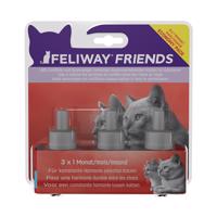 Feliway Friends - FELIWAY FRIENDS NÁPLŇ 3 x 48 ml